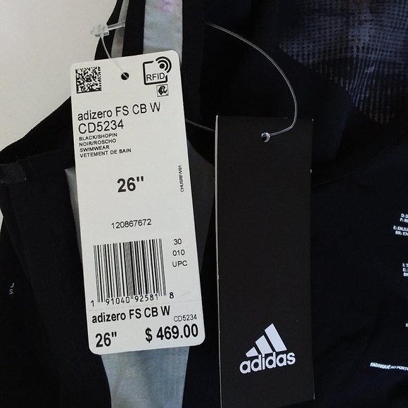 Adidas Adizero FS CB W Knee-suit 26" - Picture 6 of 10